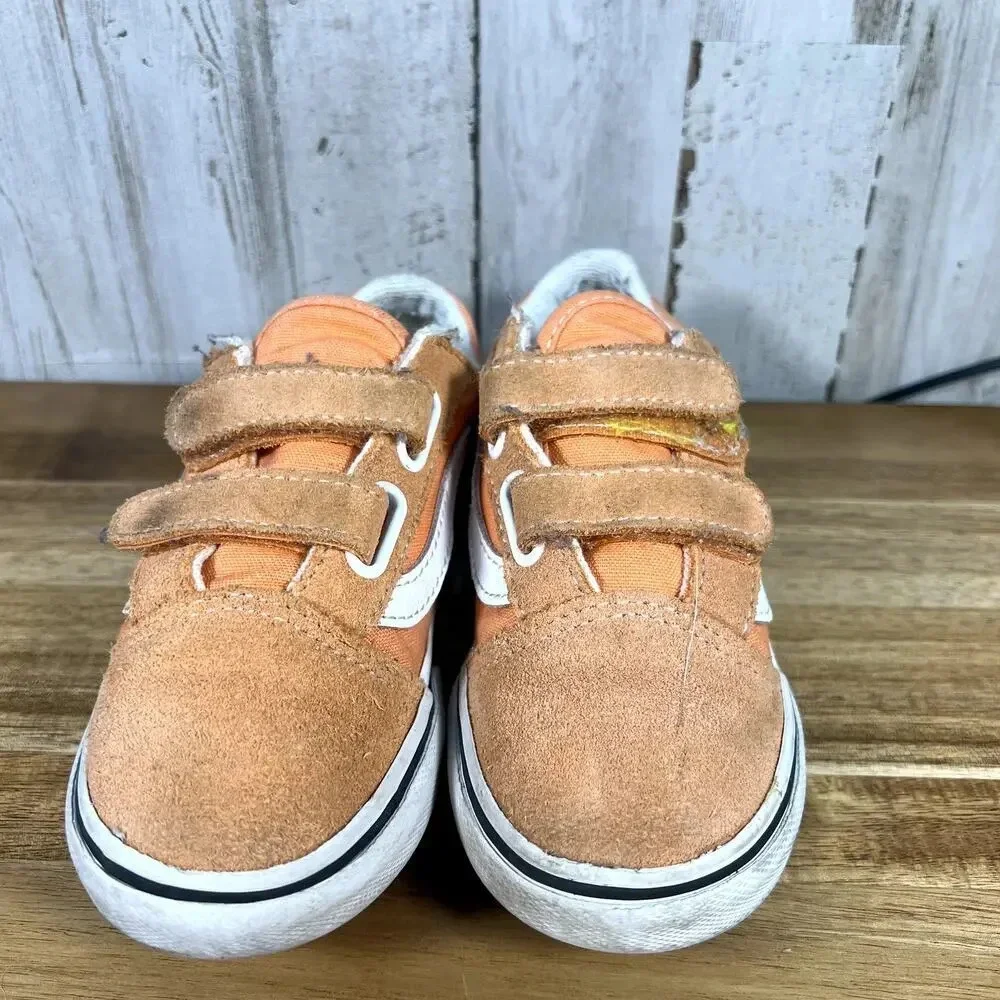 Vans toddler size
